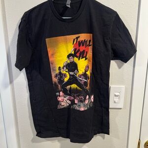 Doug Marcaida - Forged in Fire - It Will Kill - Graphic T-Shirt